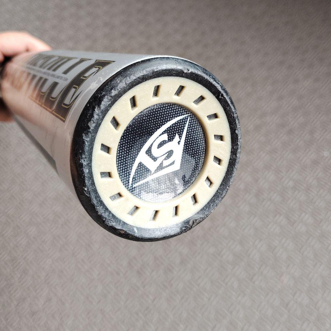 ルイスビルスラッガー2025　カタリストⅢ　少年軟式　バット80cm　580g