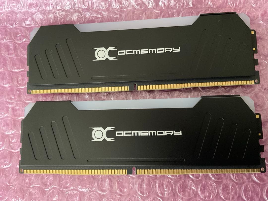 OCMEMORY OCM8000CL38D-32GBH(DDR5 16GB×2)
