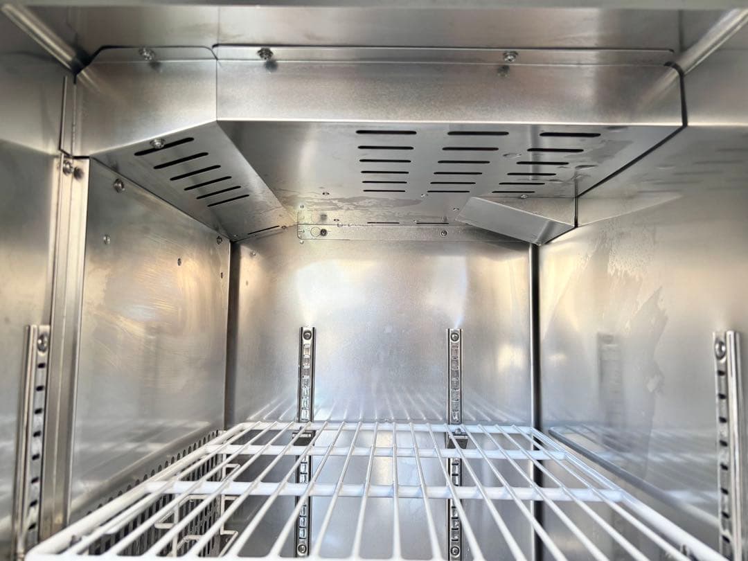 パナソニック業務用台下冷凍冷蔵庫SUR-K1261CA最新モデル