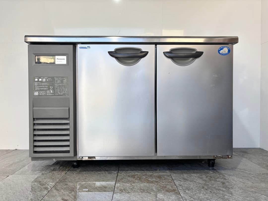 パナソニック業務用台下冷凍冷蔵庫SUR-K1261CA最新モデル