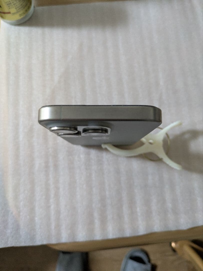 Apple iPhone 15Pro 本体オマケ付き