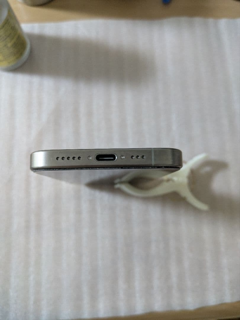 Apple iPhone 15Pro 本体オマケ付き