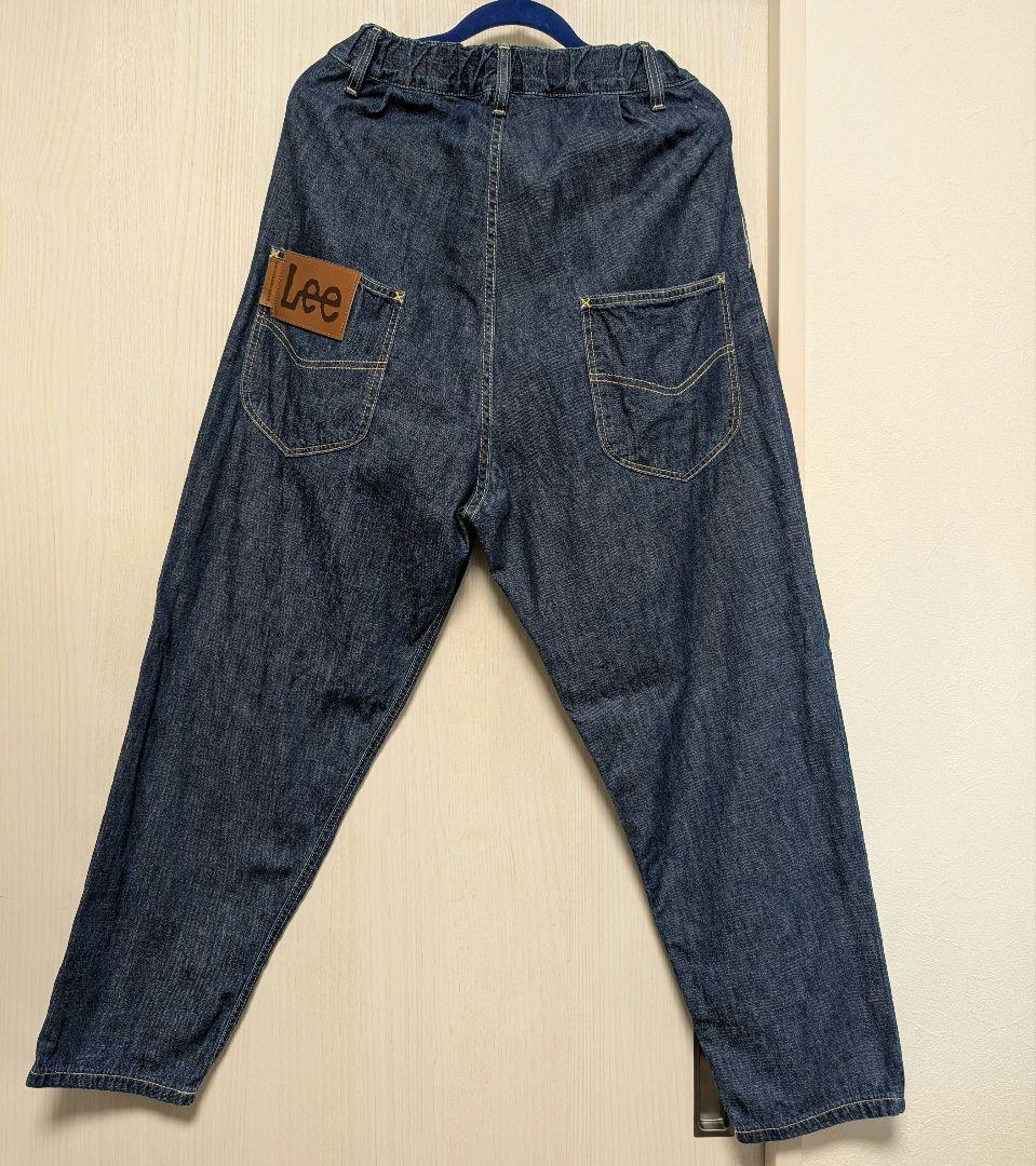 でっちです！メルシーボークー x Lee コラボ デニム S