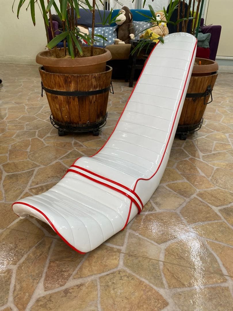 ま*龍様 CBX400F 3段シート