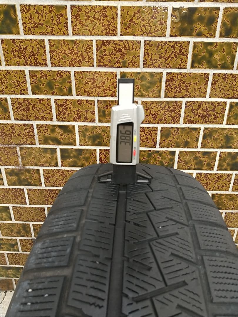 195/65/15 ピレリ スタッドレスタイヤ 4本セット