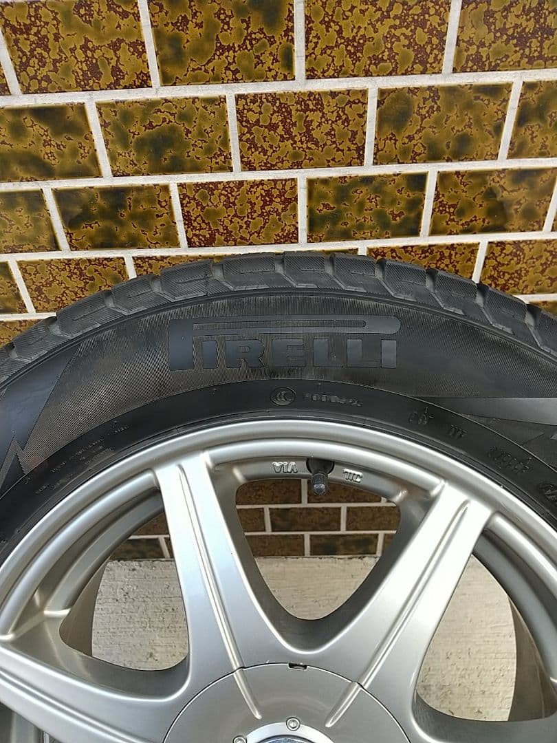 195/65/15 ピレリ スタッドレスタイヤ 4本セット