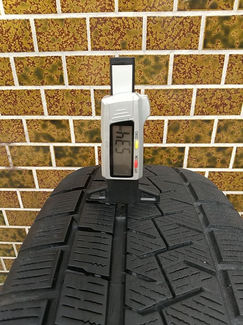 195/65/15 ピレリ スタッドレスタイヤ 4本セット