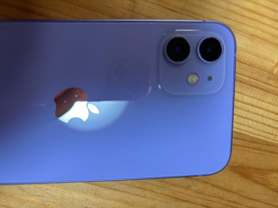 T*a様 Apple iPhone 12 パープル 64GB