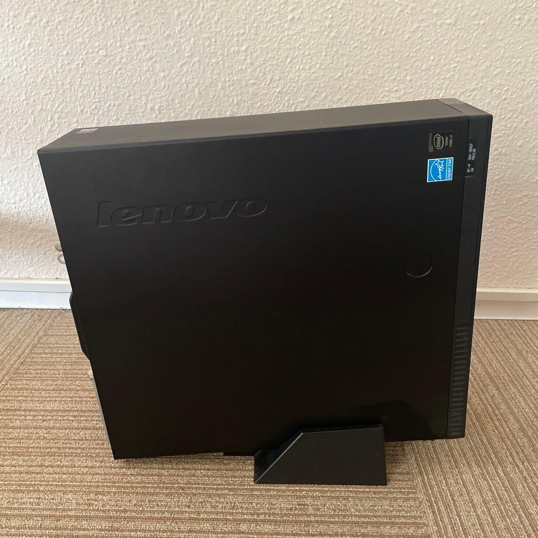 デスクトップパソコン　ThinkCentre M83