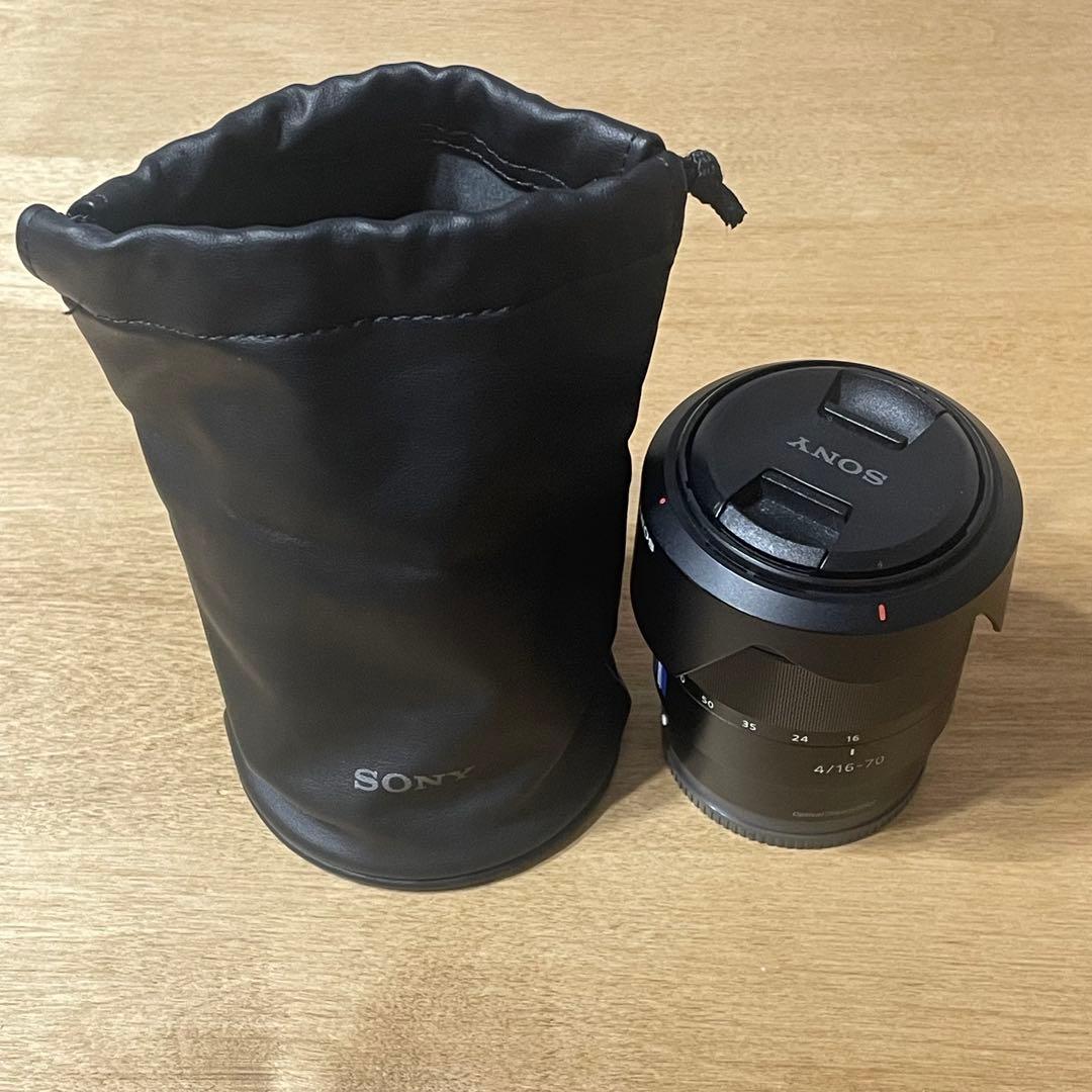 ソニー SONY SEL1670Z 16-70 F4 ZA OSS Eマウント