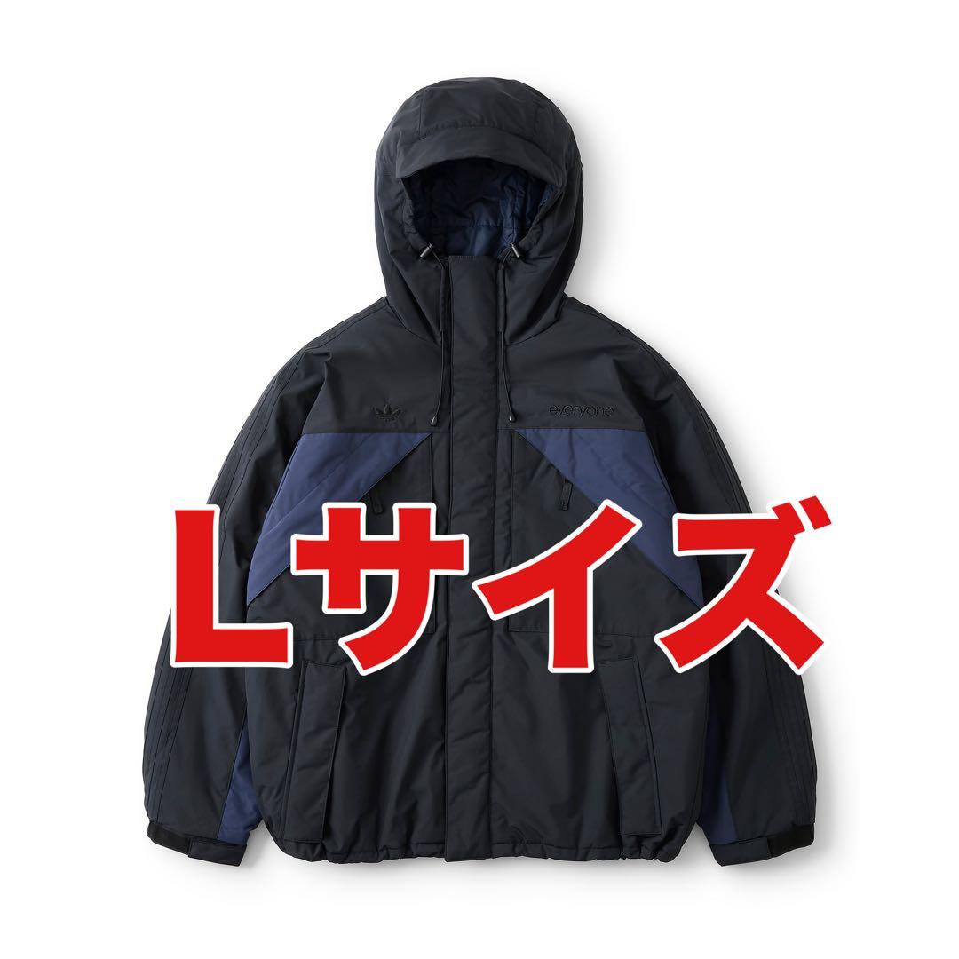 everyone OPTIMAL PRIMALOFT JACKET サイズL