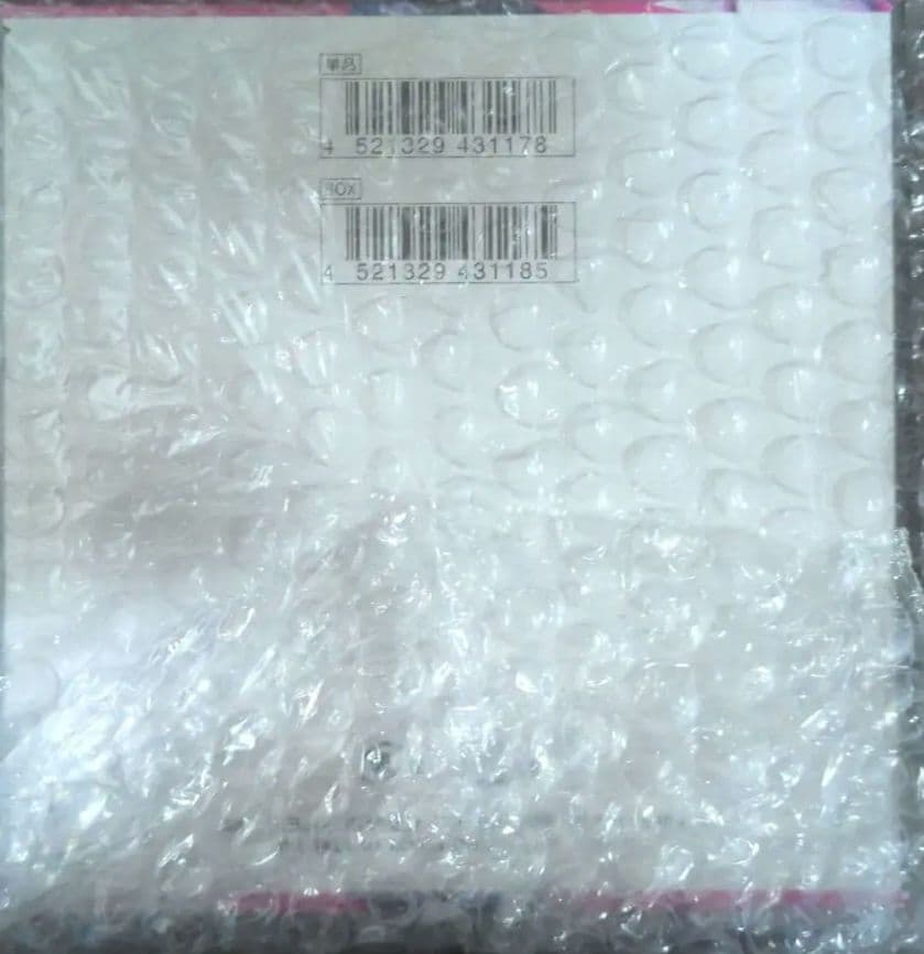 ひ*ん様 メガシンフォニア　BOX シュリンク付