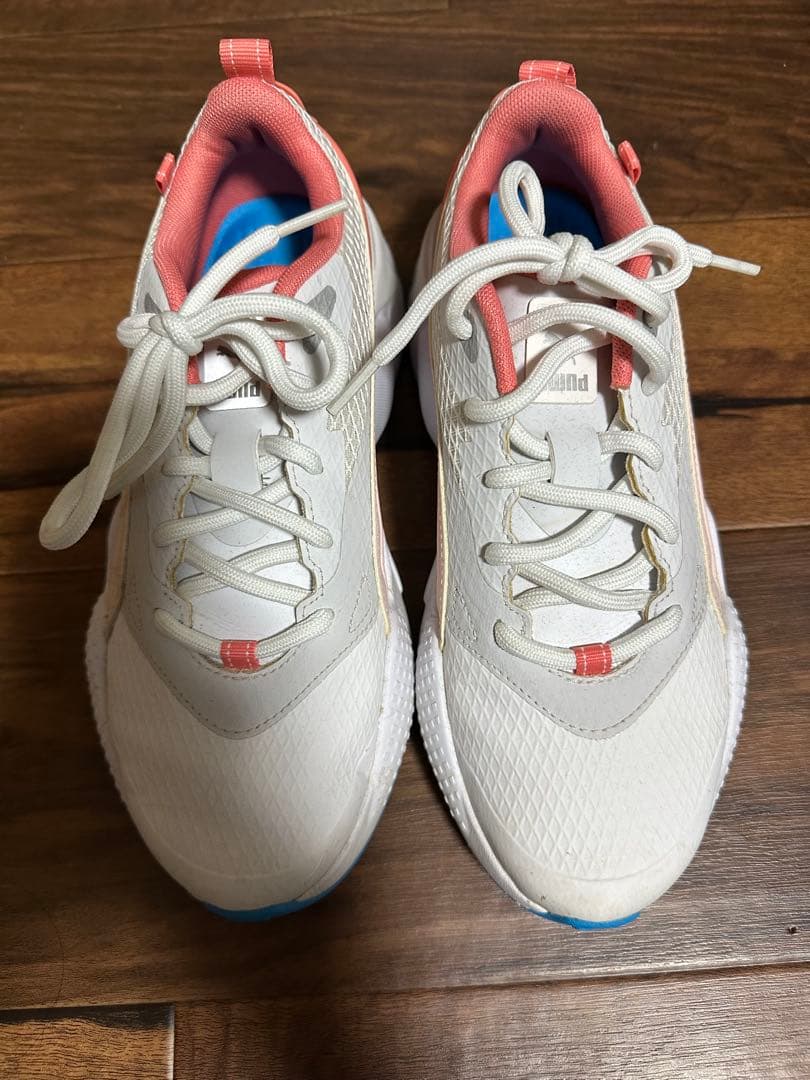 YUK様 PUMA GOLF ゴルフシューズ GS-X EFekt レディース