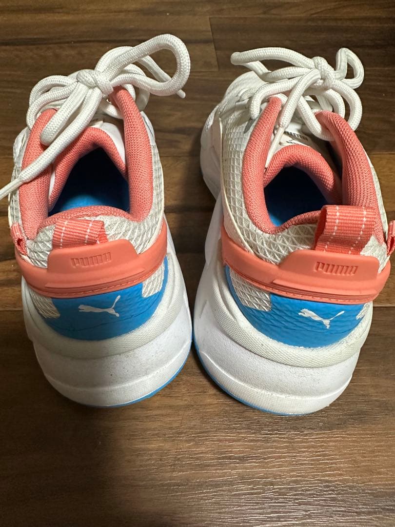 YUK様 PUMA GOLF ゴルフシューズ GS-X EFekt レディース