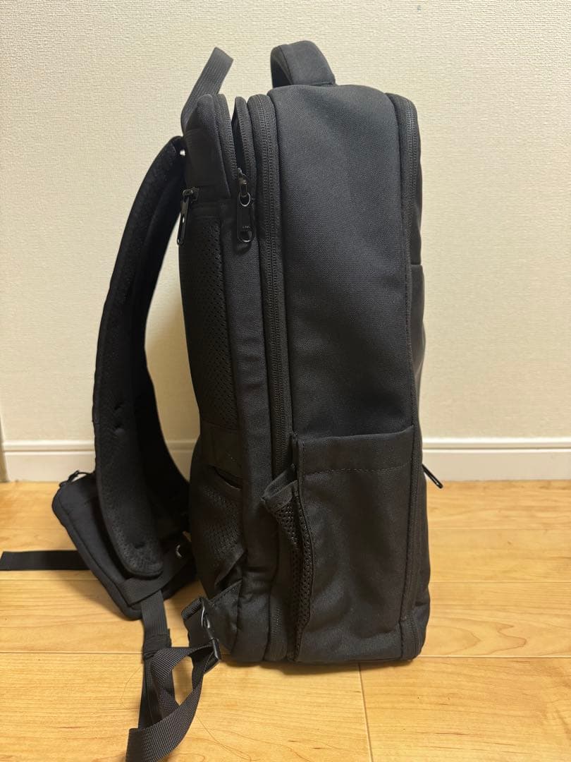 Evoon マルチビジネスリュック4.0（レインカバー付き）