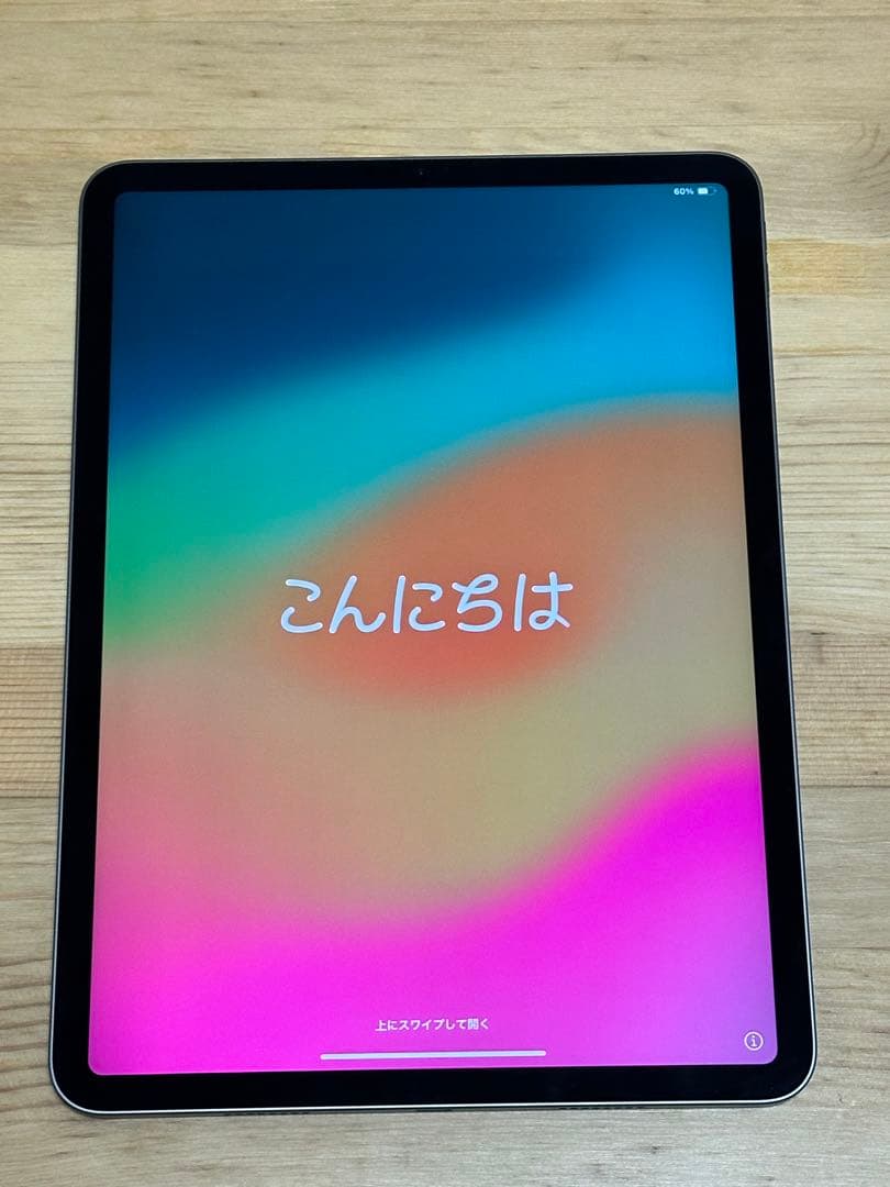 M1 iPad Pro 第3世代 Wi-Fiモデル 11インチ スペースグレイ