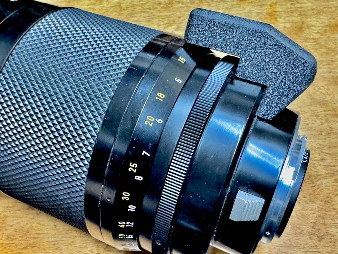 レンズ(単焦点) Nikkor.C Reflex 500mm f8