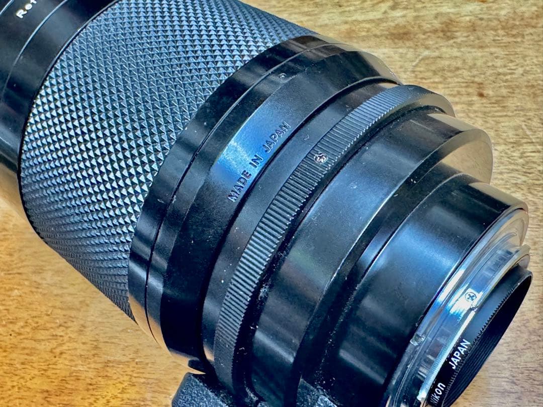 レンズ(単焦点) Nikkor.C Reflex 500mm f8