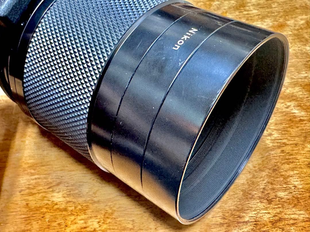 レンズ(単焦点) Nikkor.C Reflex 500mm f8