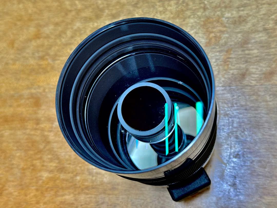 レンズ(単焦点) Nikkor.C Reflex 500mm f8