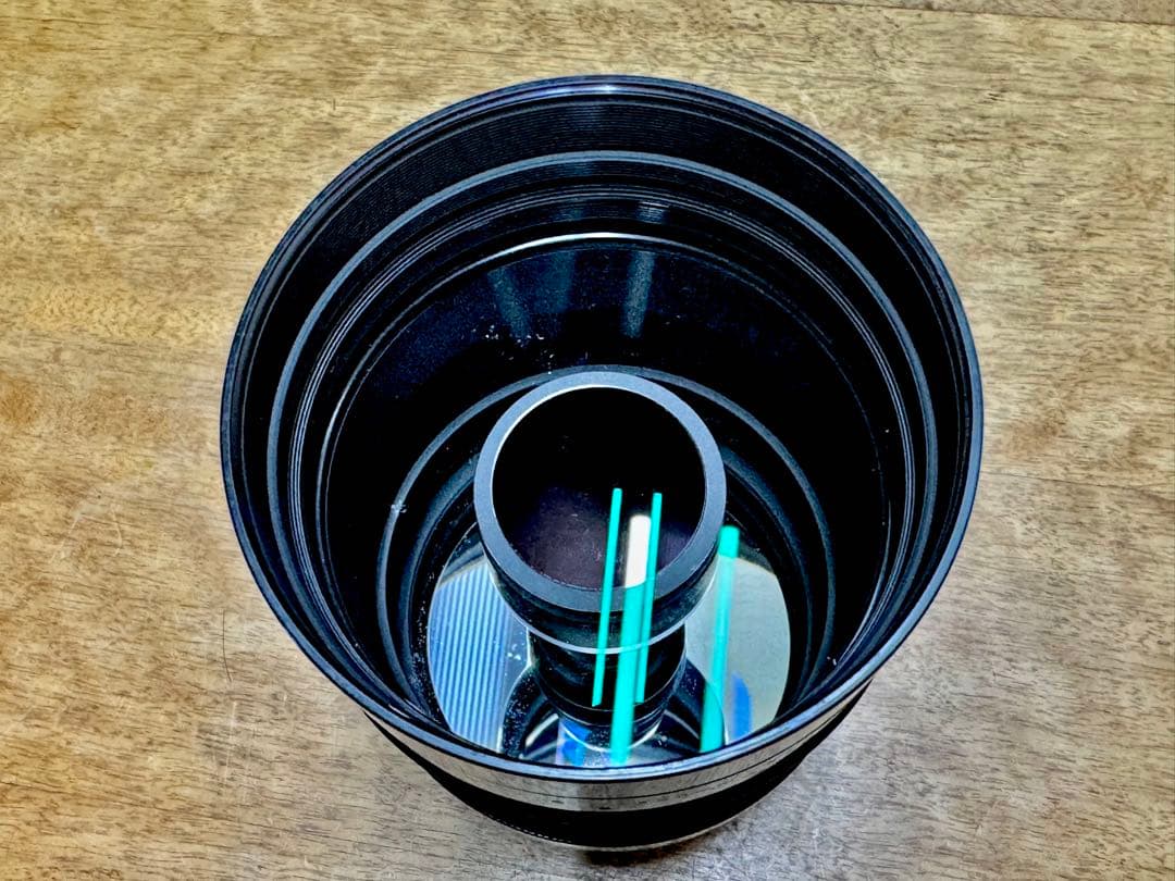 レンズ(単焦点) Nikkor.C Reflex 500mm f8