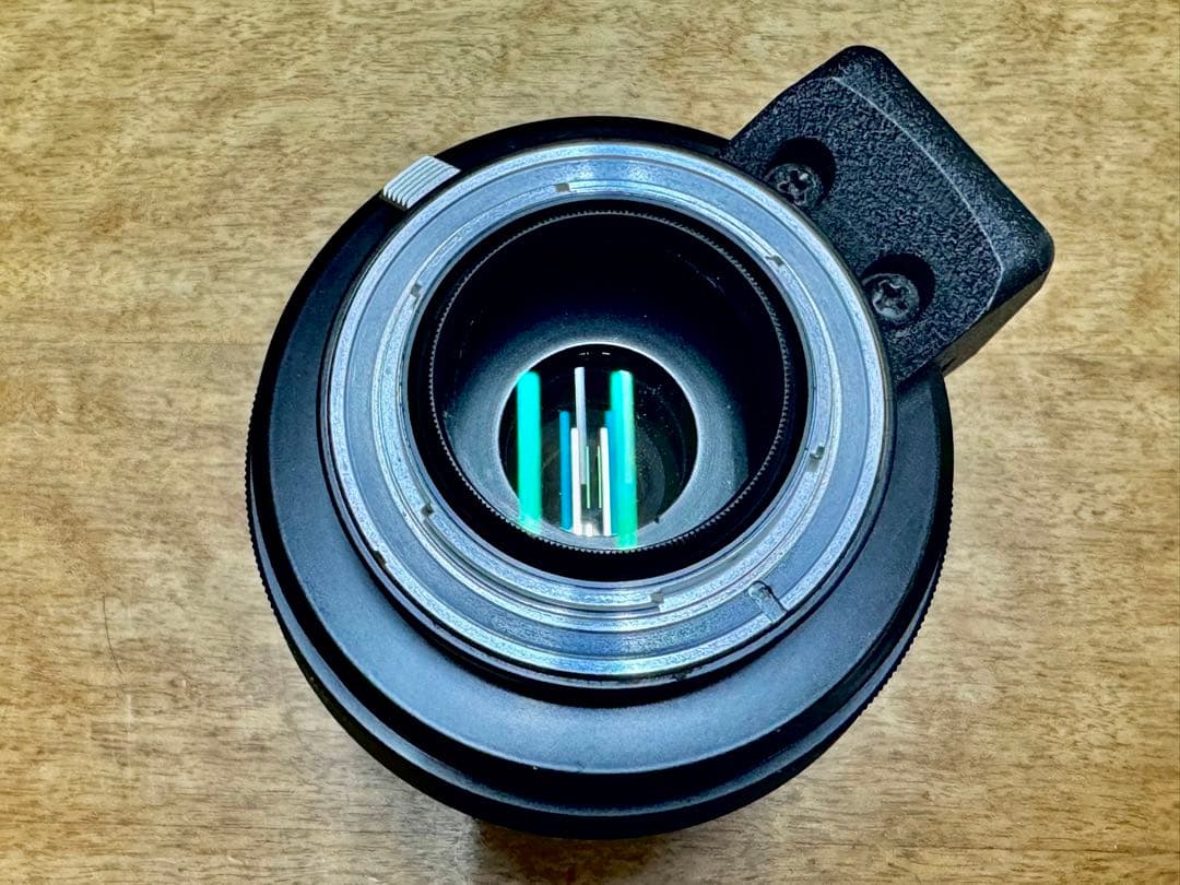 レンズ(単焦点) Nikkor.C Reflex 500mm f8