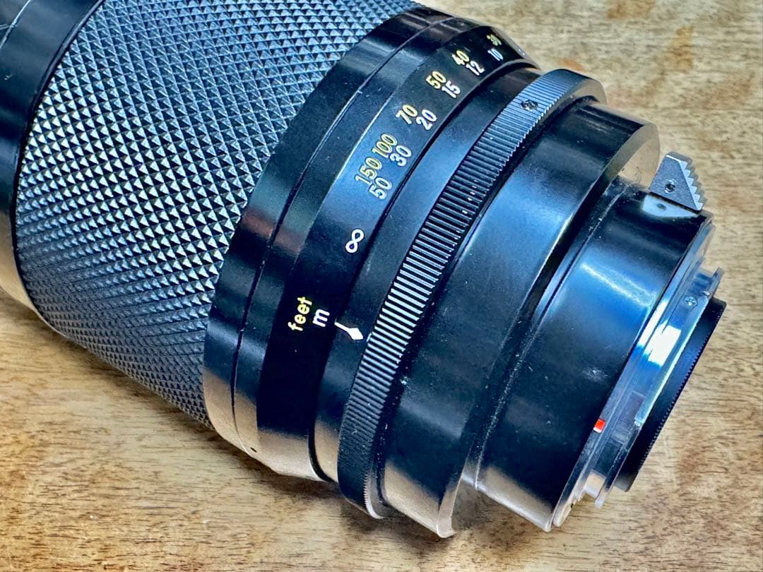 レンズ(単焦点) Nikkor.C Reflex 500mm f8