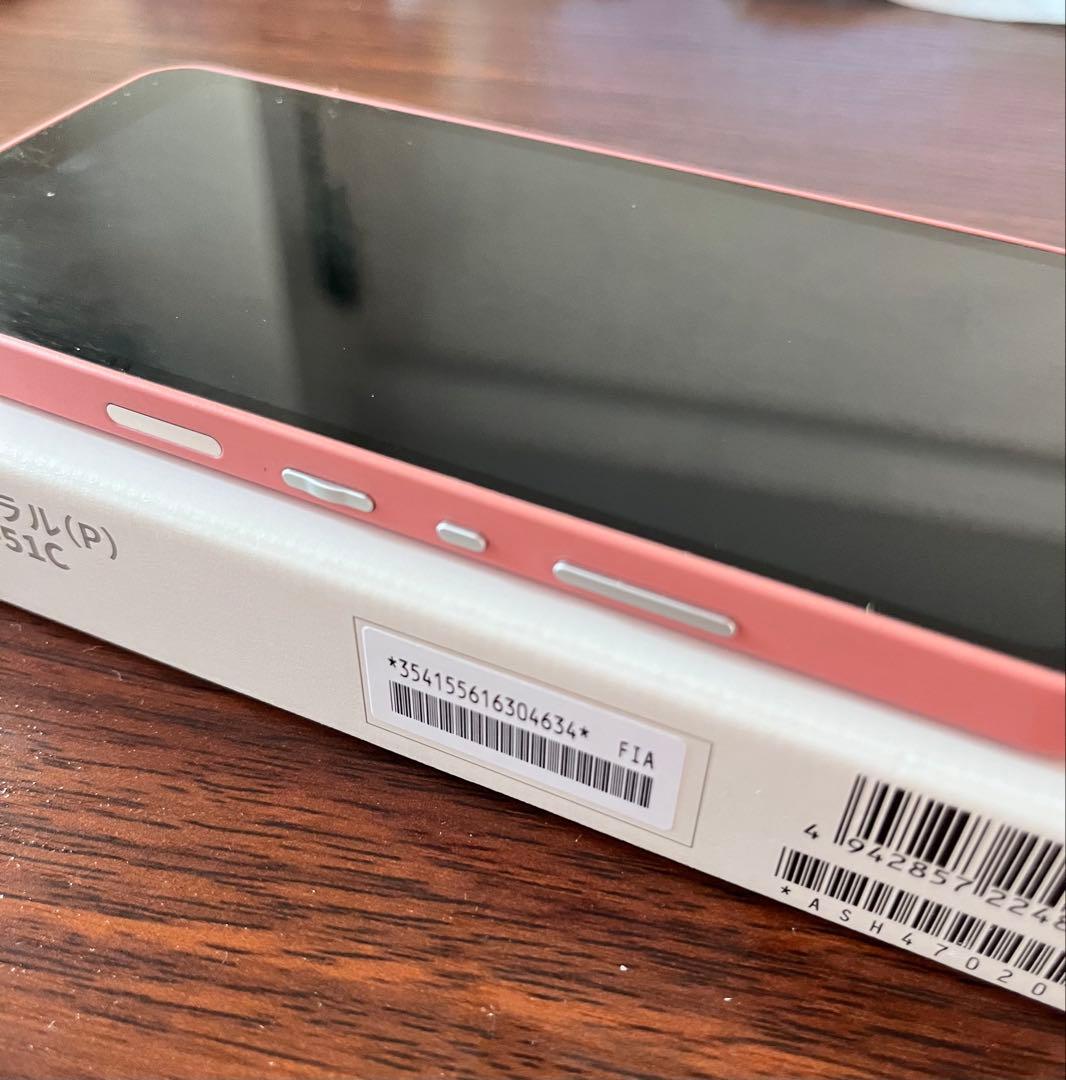 美品❗️SIMフリー AQUOS wish2 本体　64GB