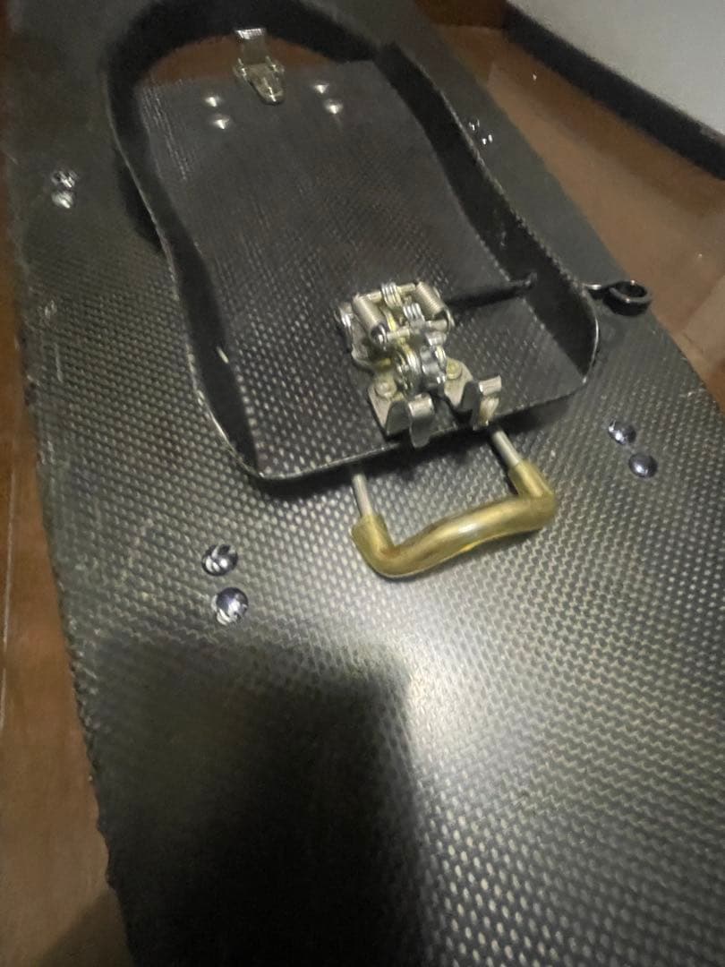 シマノ　アキュブレード　 ビンディング ジャンク品　バックカントリー