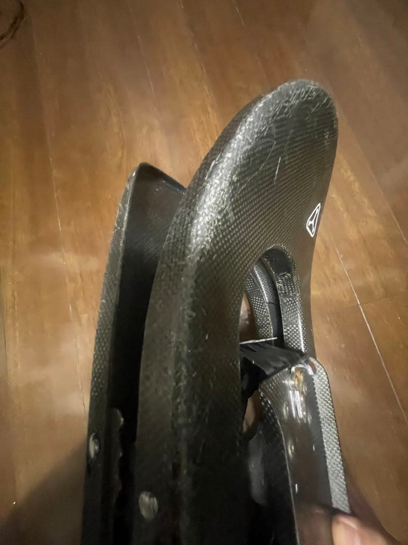 シマノ　アキュブレード　 ビンディング ジャンク品　バックカントリー