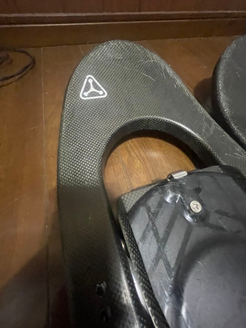 シマノ　アキュブレード　 ビンディング ジャンク品　バックカントリー