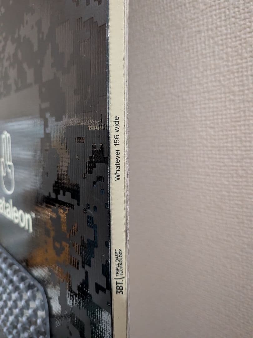 スノーボード Bataleon Whatever 24-25 156w