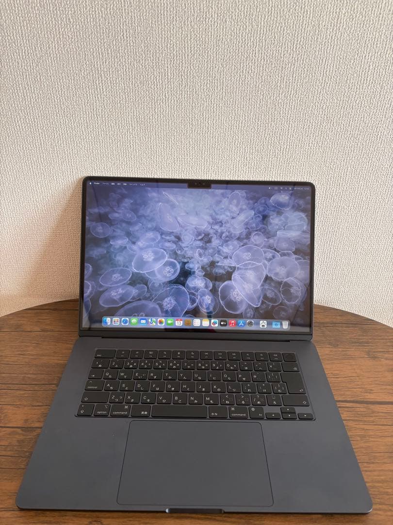 MacBook Air M3 8GB/SSD1TB 15インチ