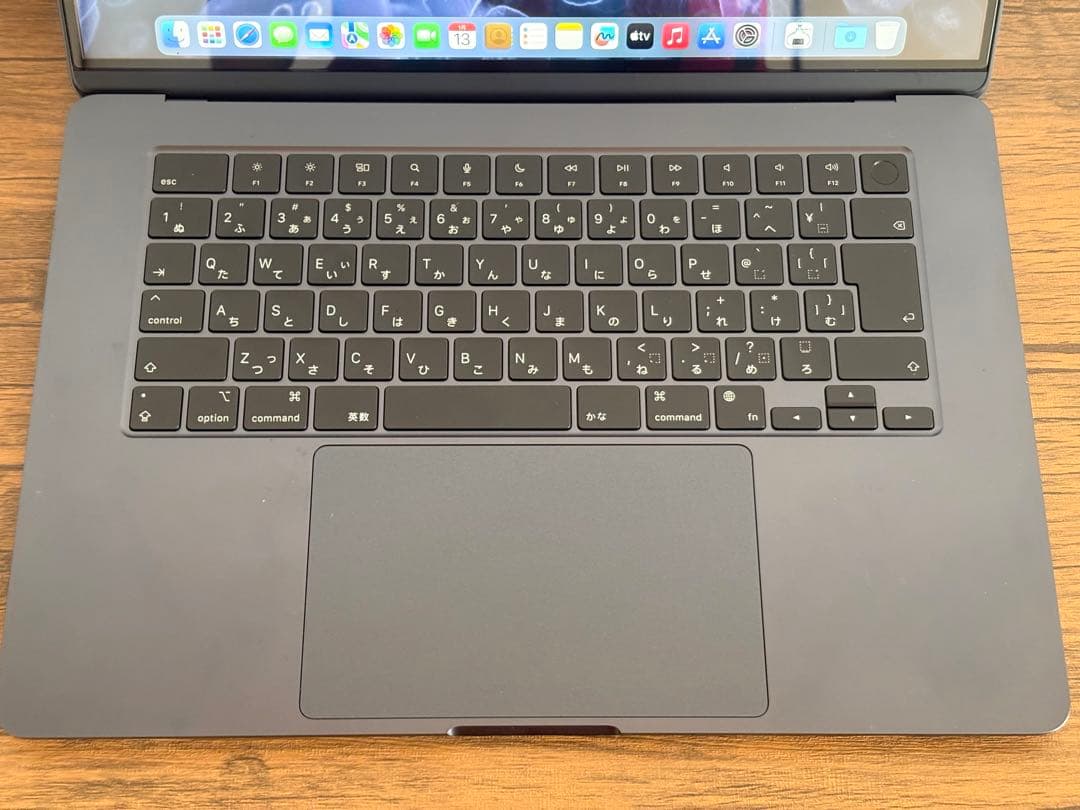 MacBook Air M3 8GB/SSD1TB 15インチ