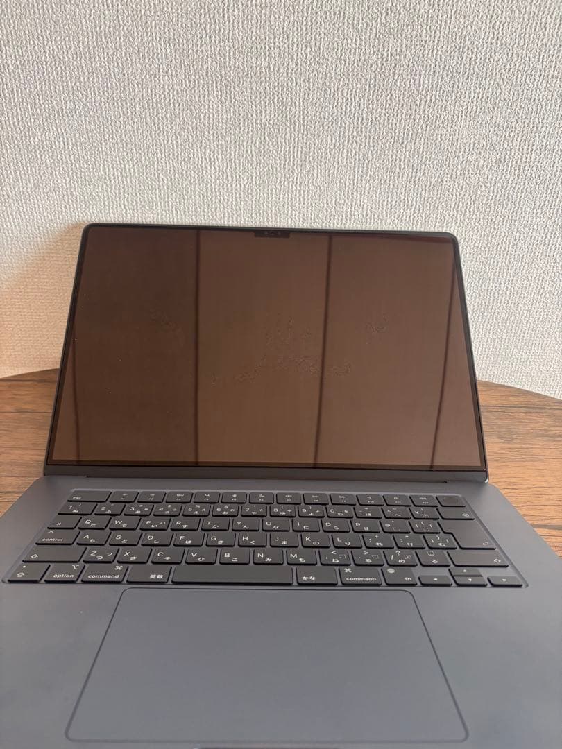 MacBook Air M3 8GB/SSD1TB 15インチ