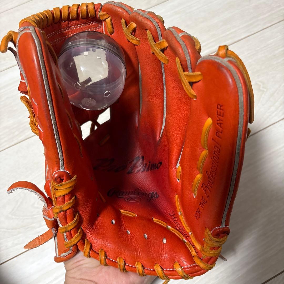 ローリングス プロプリモ 硬式内野手用 Rawlings