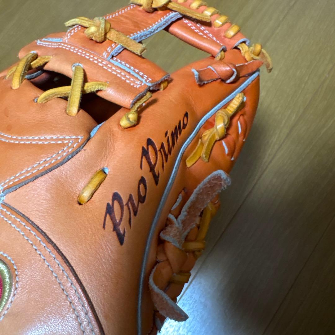 ローリングス プロプリモ 硬式内野手用 Rawlings