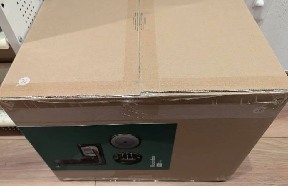 ルンバ i5+ 　新品　未使用　IROBOT　有償5年保証付 i555860