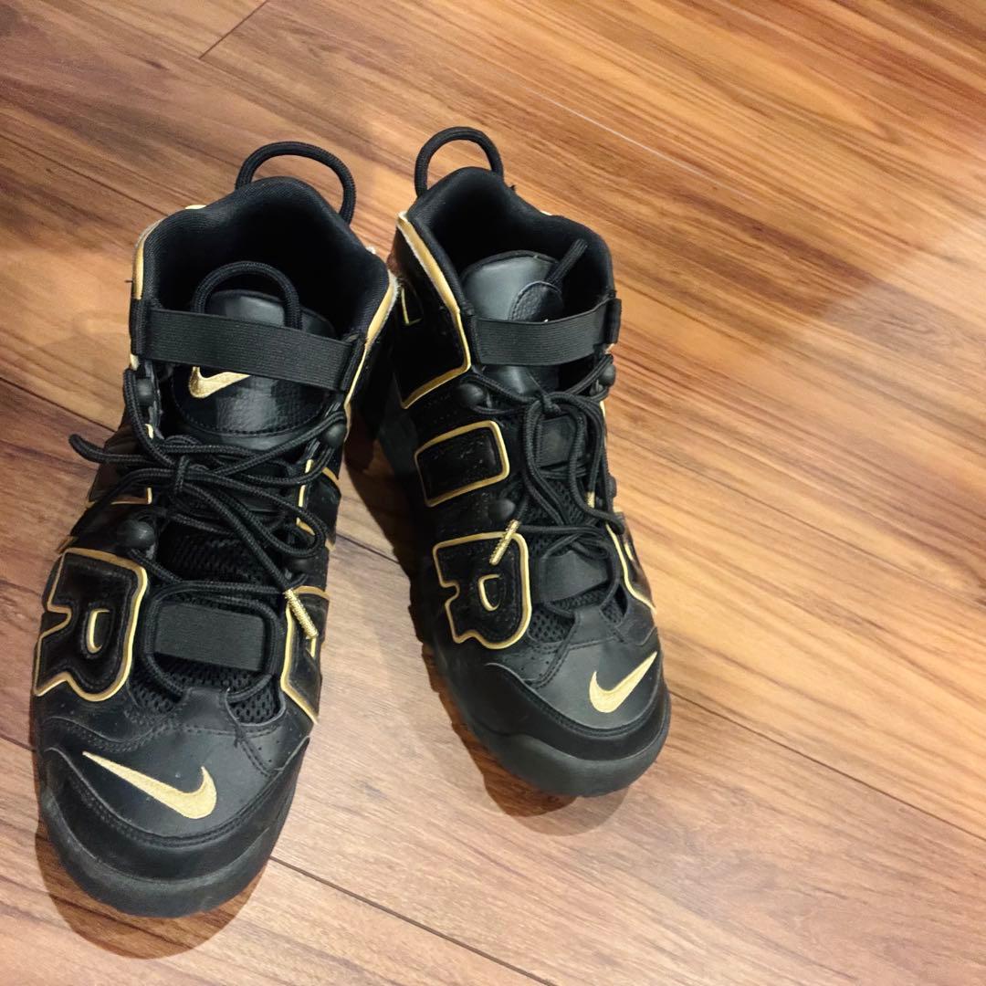 cloverNIKE AIR MORE UPTEMPO France