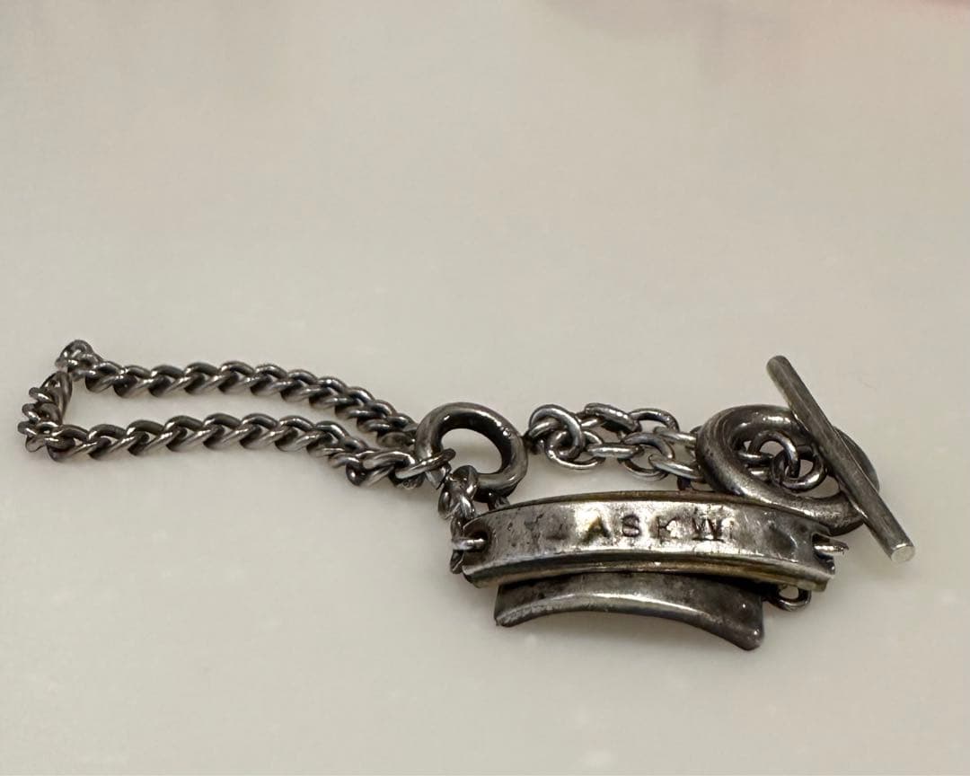 最終値下げ　ASKYY TAG RING