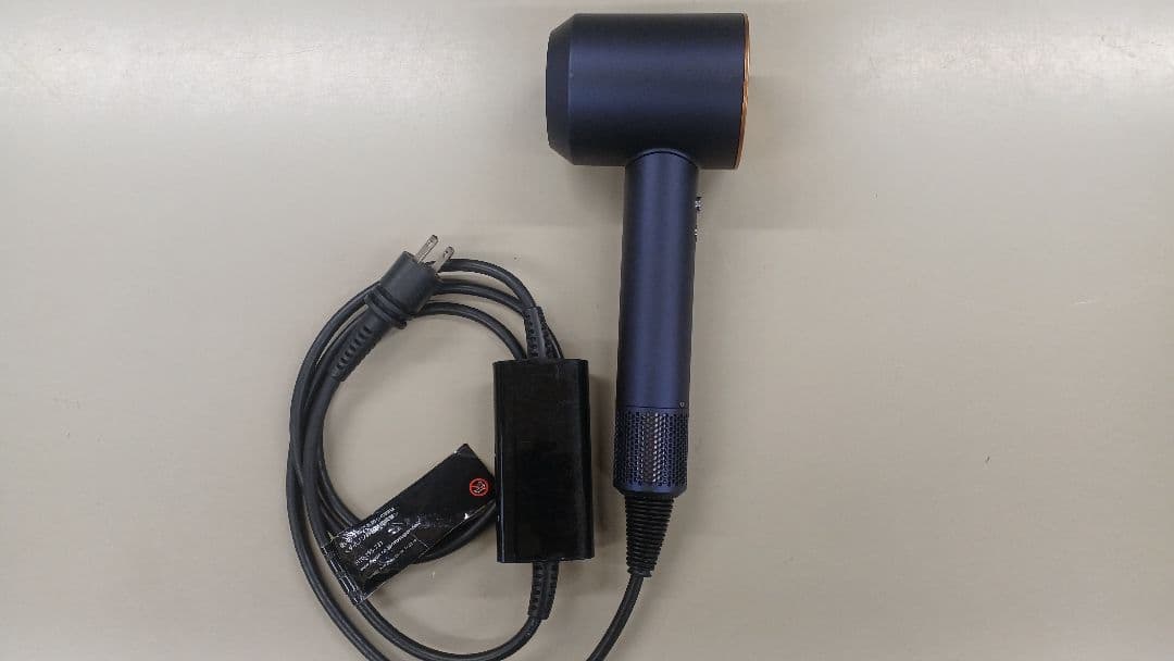 DysonヘアードライヤーHD08