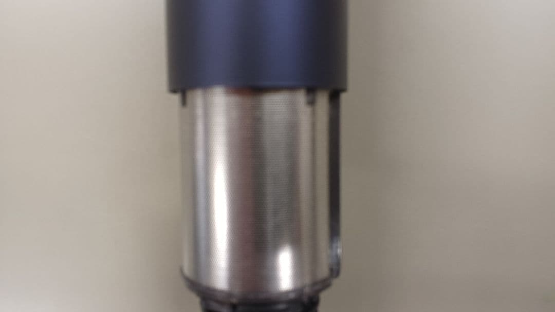 DysonヘアードライヤーHD08