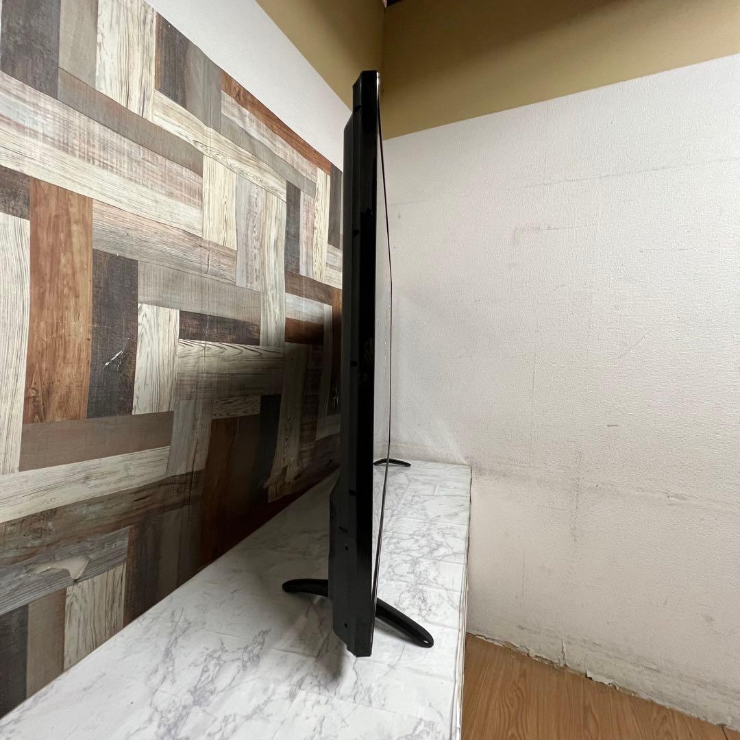 即日受渡❣️全国送料込ハイセンス55型液晶テレビWチューナー