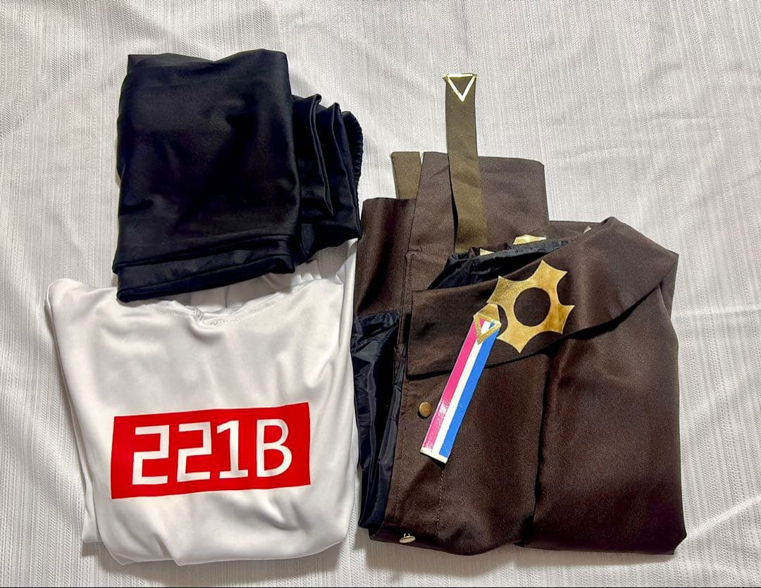 三枝明那　コスプレ衣装　コスプレウィッグ