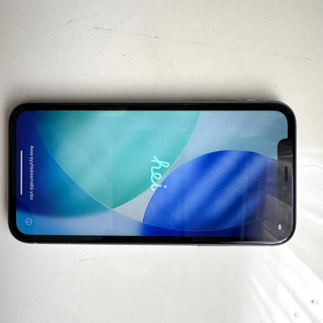 iPhone 11 パープル