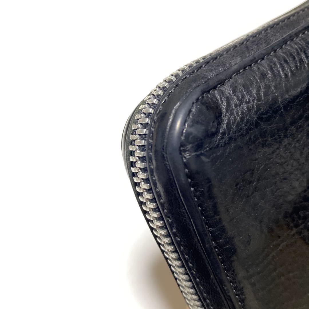 クロムハーツ　プレーンウォレット