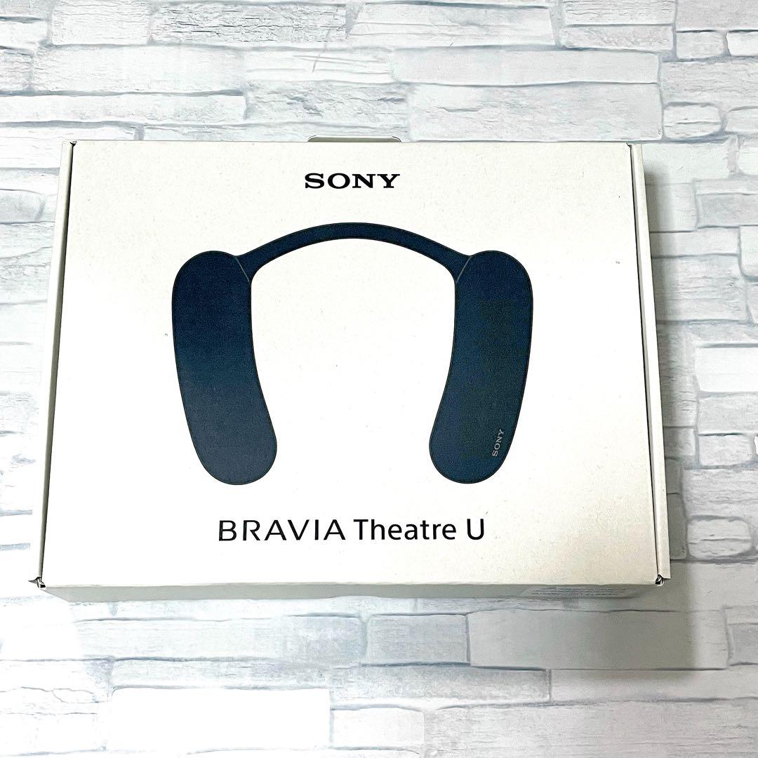 【新品】SONY★ネックスピーカー＆トランスミッター★