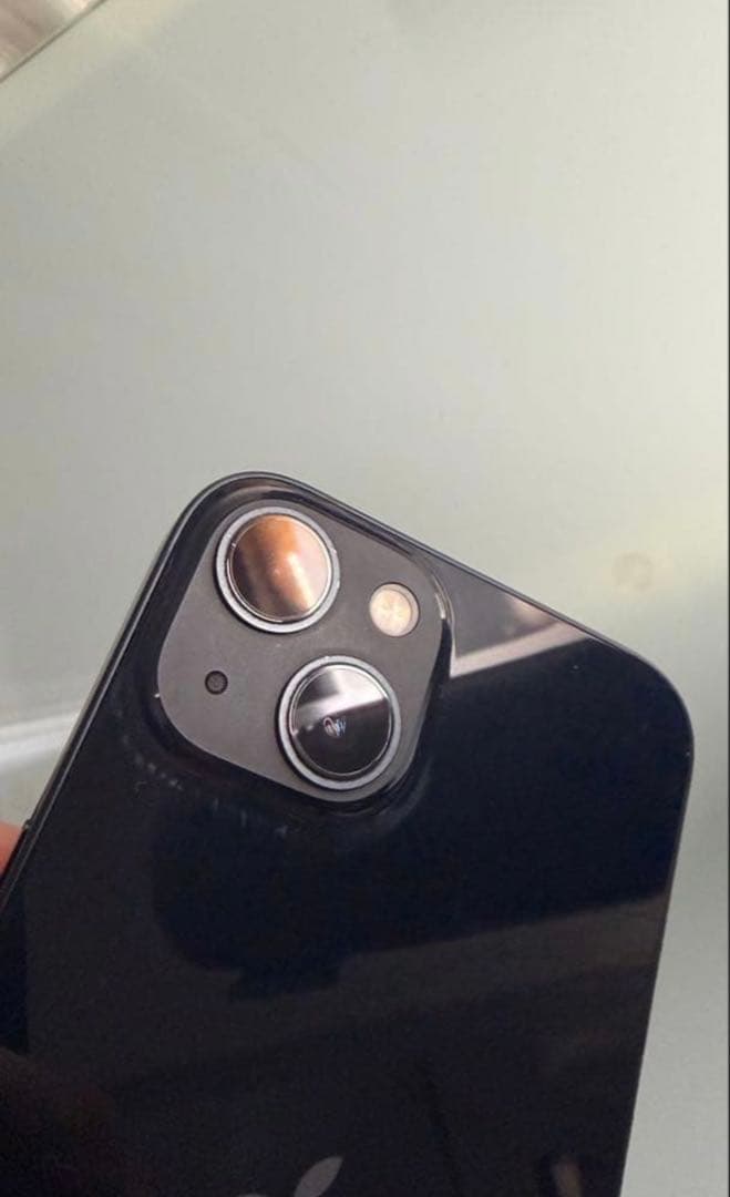 Apple iPhone 13 ミッドナイト 本体