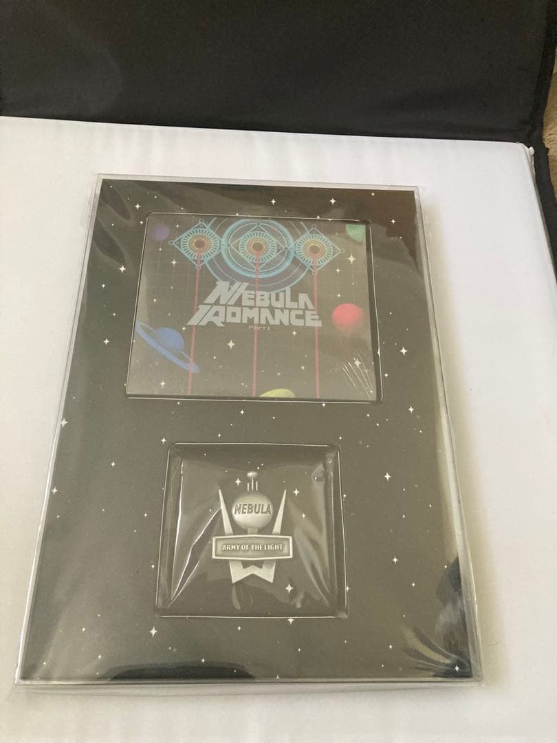 ネビュラロマンス 前篇　初回盤　CD+DVD Perfume 新品