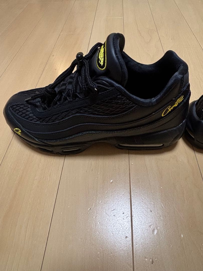 靴 Corteiz Nike Air Max 95 27cm
